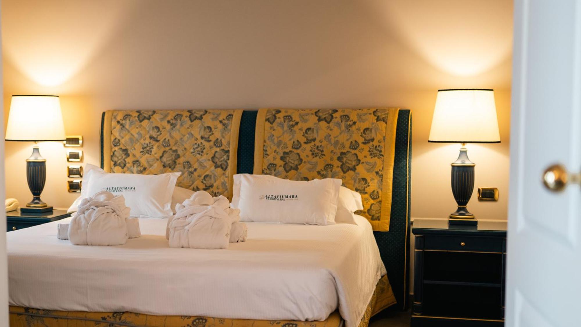 Altafiumara Resort & Spa Вилла-Сан-Джованни Экстерьер фото